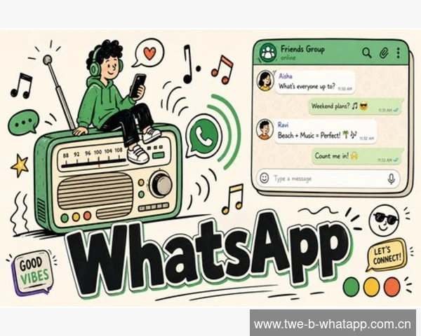WhatsApp Web发送联系人名片方法
