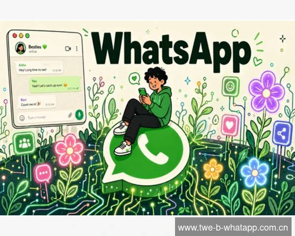 WhatsApp关闭群组媒体下载功能